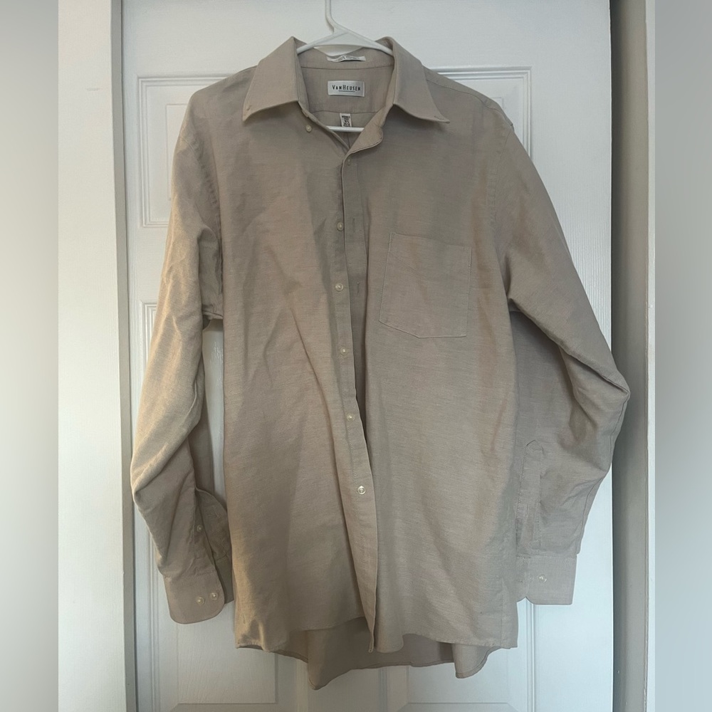 Van Heusen Button Down